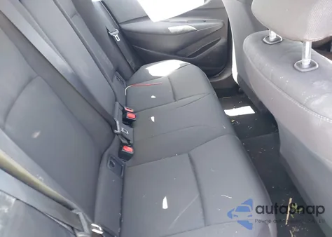 2025 Toyota Corolla Le из США, поврежденный, VIN 5YFB4MDE5SP264382